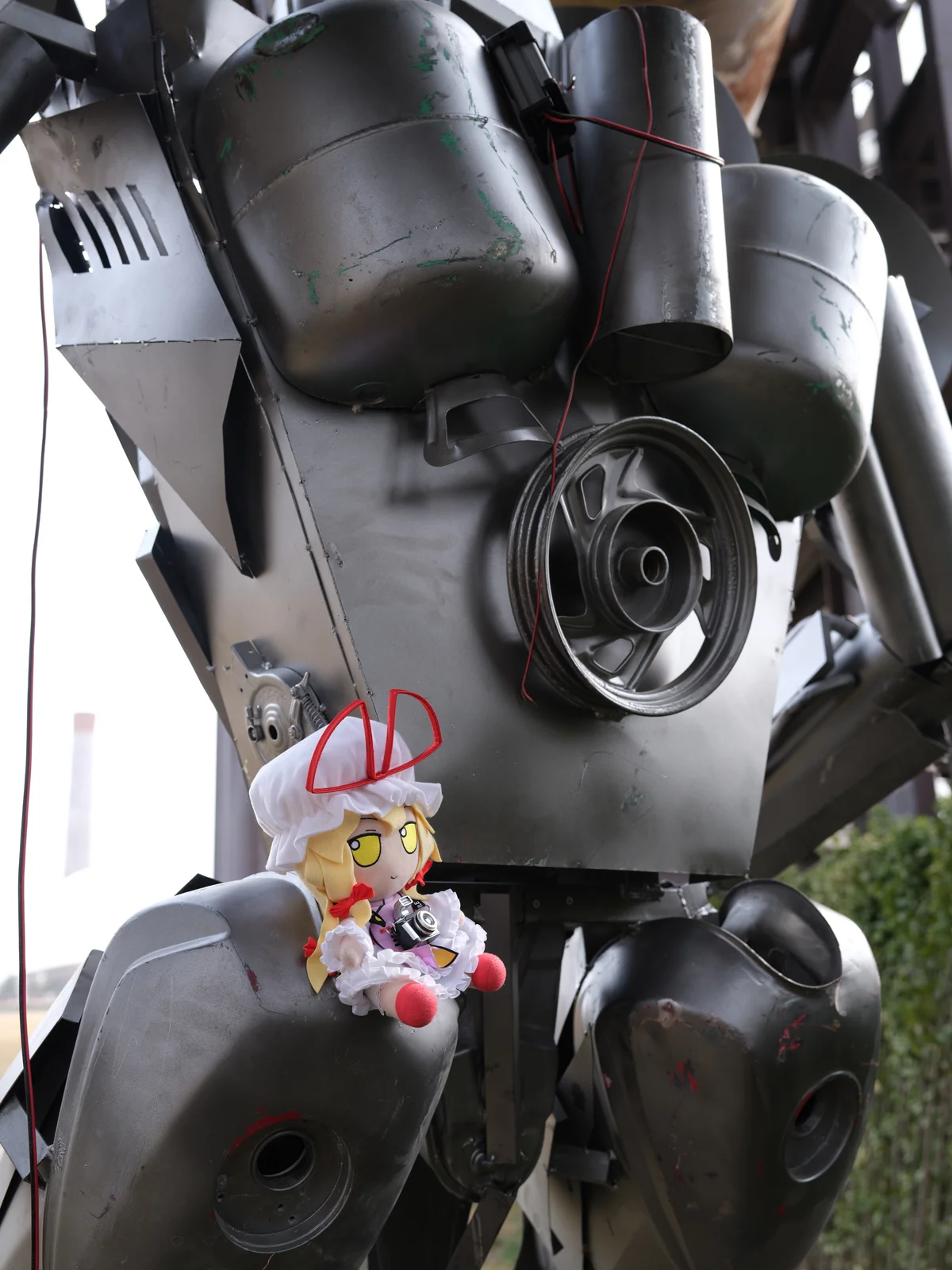 the-proxy-of-absence #11