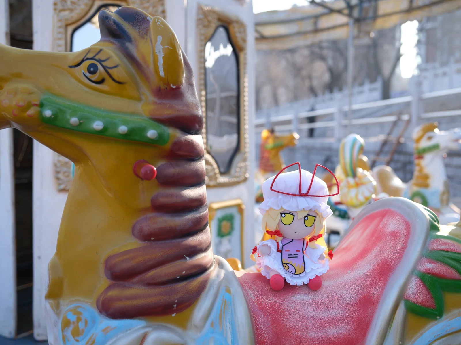 The Proxy of Absence #5